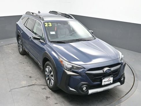 Used 2023 Subaru Outback Limited image 20