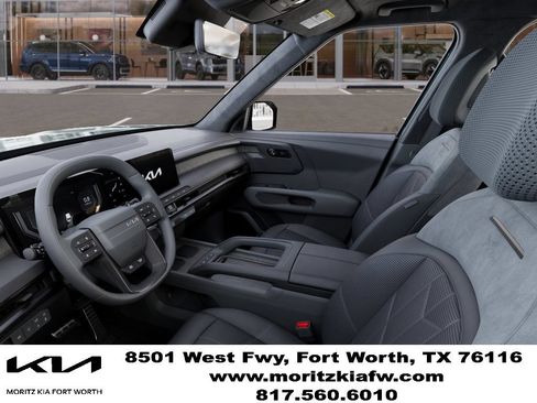 New 2027 Kia Telluride SX Prestige X-Line AWD/4WD image 17