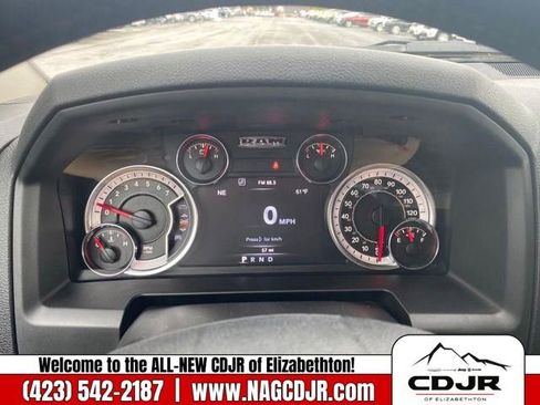New 2023 RAM 1500 Tradesman w/ Tradesman SXT Package image 21
