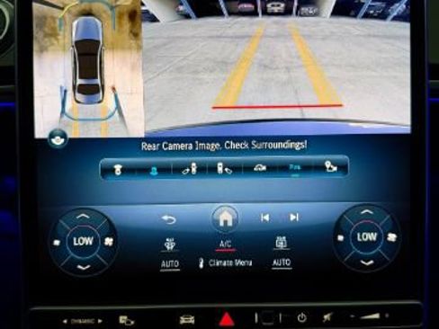 Used 2021 Mercedes-Benz S 580 4MATIC Sedan image 26