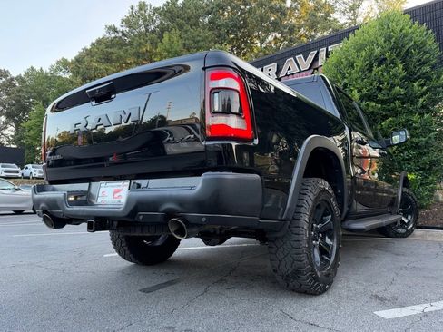 Used 2022 RAM 1500 Rebel w/ Rebel Level 2 Equipment Group AWD/4WD image 13