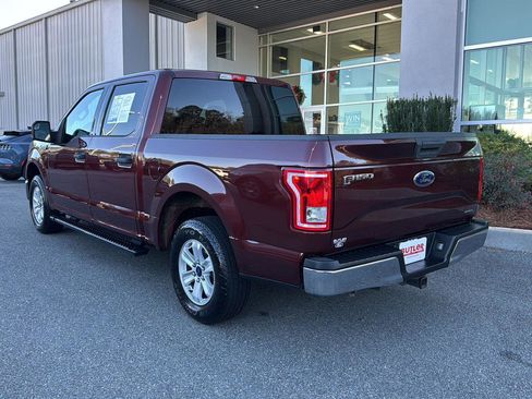 Used 2016 Ford F150 XLT w/ Equipment Group 301A Mid image 3