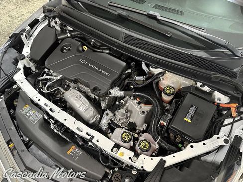Used 2018 Chevrolet Volt LT FWD image 34