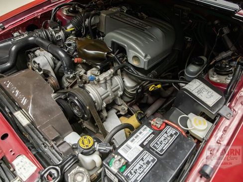 Used 1989 Ford Mustang GT image 28