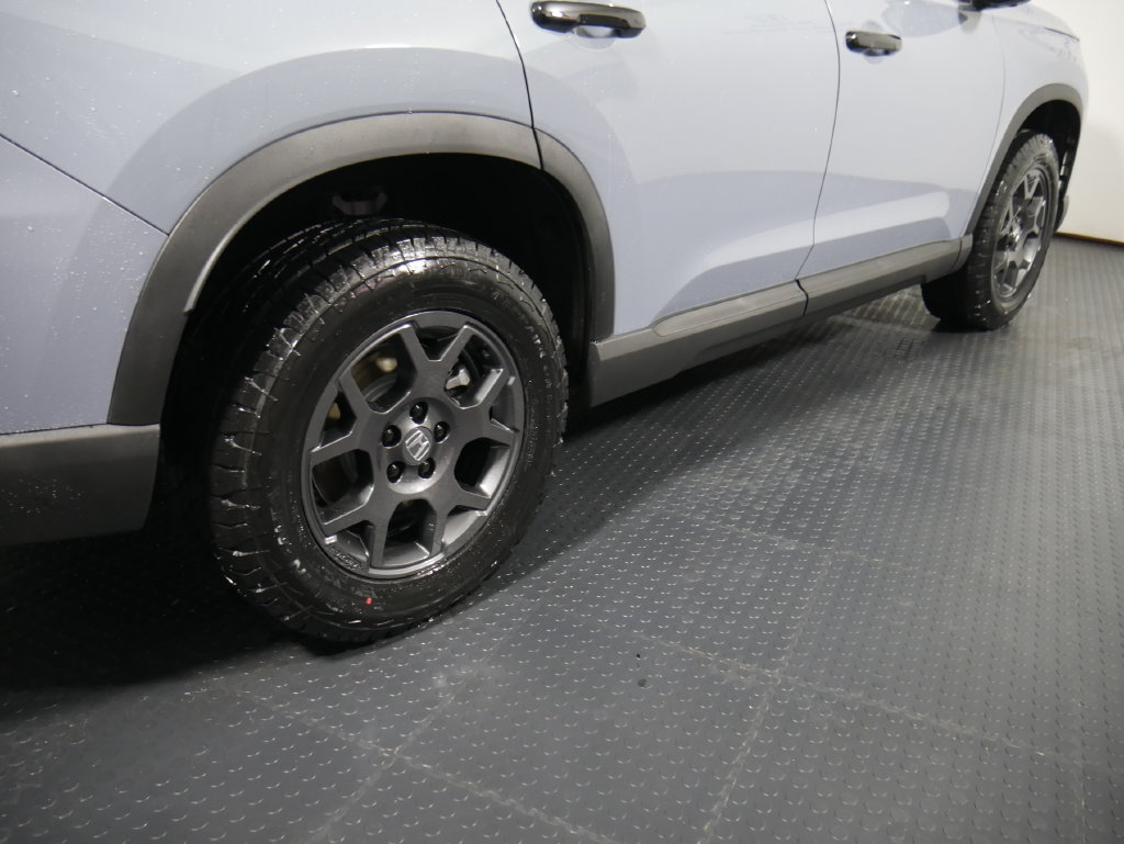 New 2026 Honda Pilot TrailSport image 5
