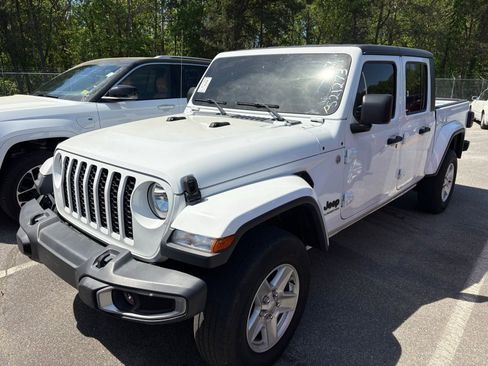 Used 2021 Jeep Gladiator Sport AWD/4WD image 10