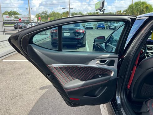 Used 2023 Genesis G70 3.3T w/ Sport Prestige Package AWD/4WD image 54