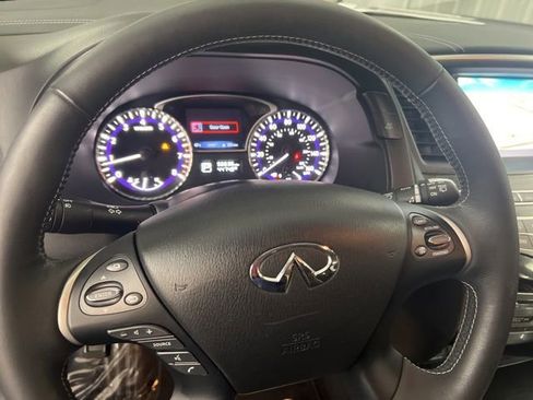 Used 2020 INFINITI QX60 Luxe w/ Essential Package image 39