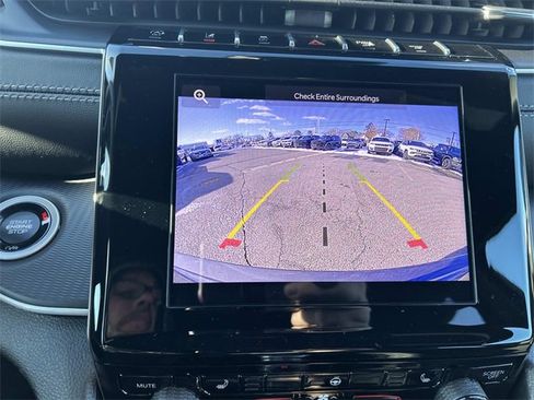 New 2025 Jeep Grand Cherokee Laredo image 10