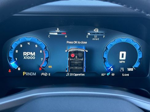 New 2025 Ford Bronco Badlands image 25