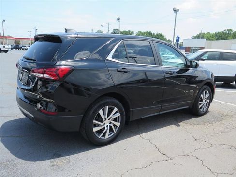 Used 2024 Chevrolet Equinox LT w/ LPO, Floor Liner Package FWD image 3