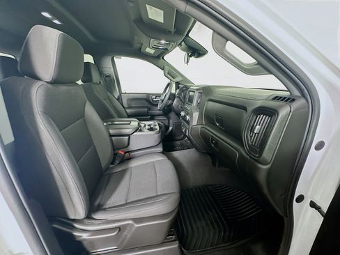 Used 2024 GMC Sierra 1500 Pro w/ Graphite Edition image 29