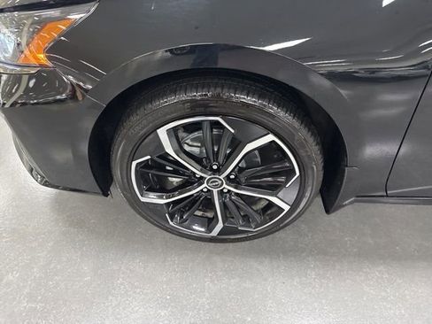 Used 2025 Nissan Altima 2.5 SR image 37