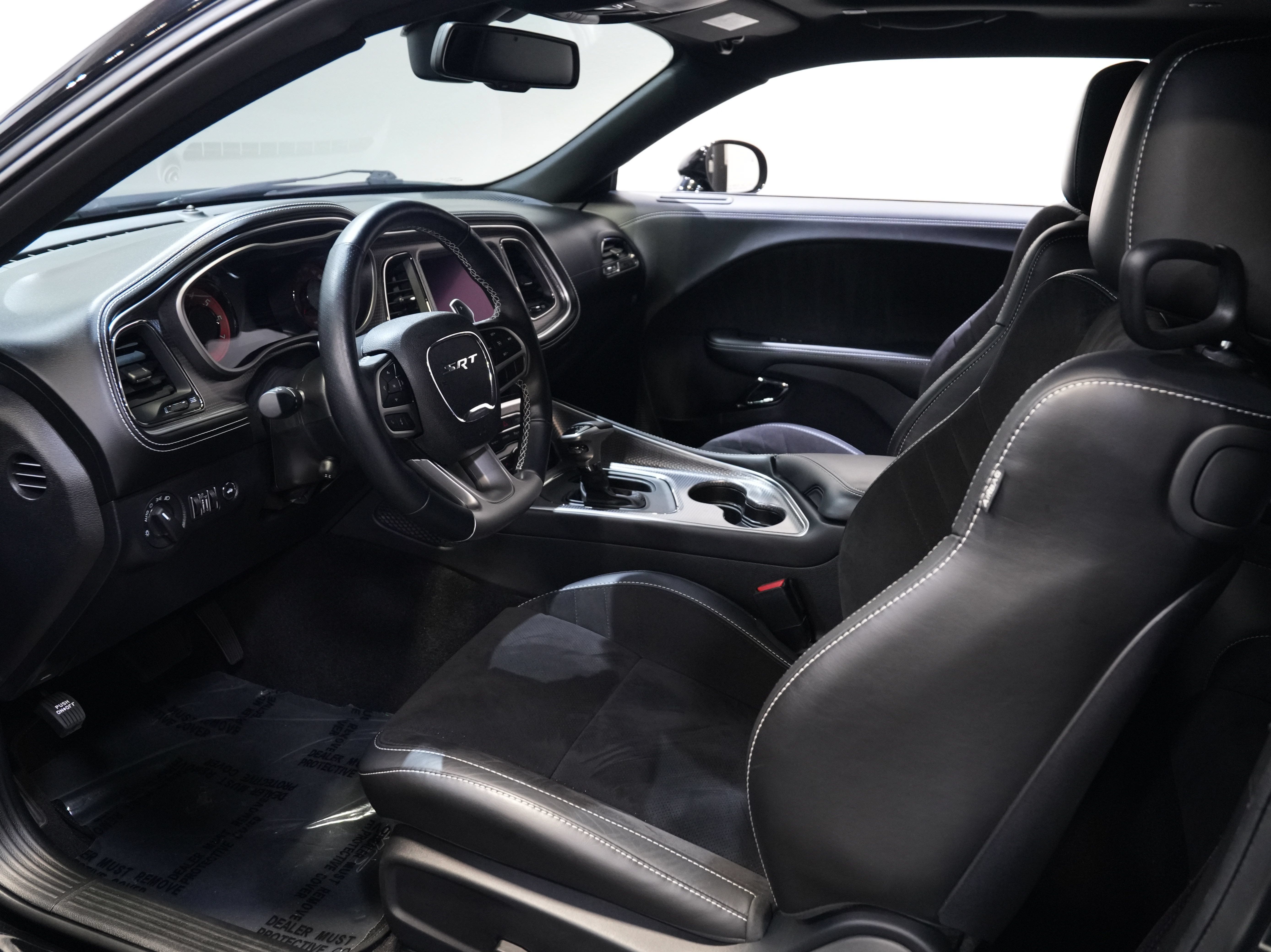 Used 2022 Dodge Challenger SRT Super Stock RWD image 28
