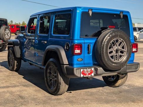 New 2026 Jeep Wrangler Sport S image 5