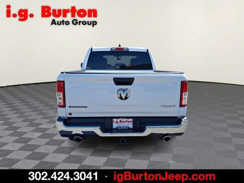 Used 2023 RAM 1500 Big Horn w/ Protection Group AWD/4WD image 5
