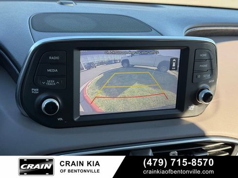 Used 2020 Hyundai Santa Fe SEL AWD/4WD image 18