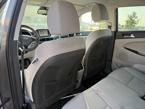 Used 2020 Hyundai Tucson SEL FWD image 9
