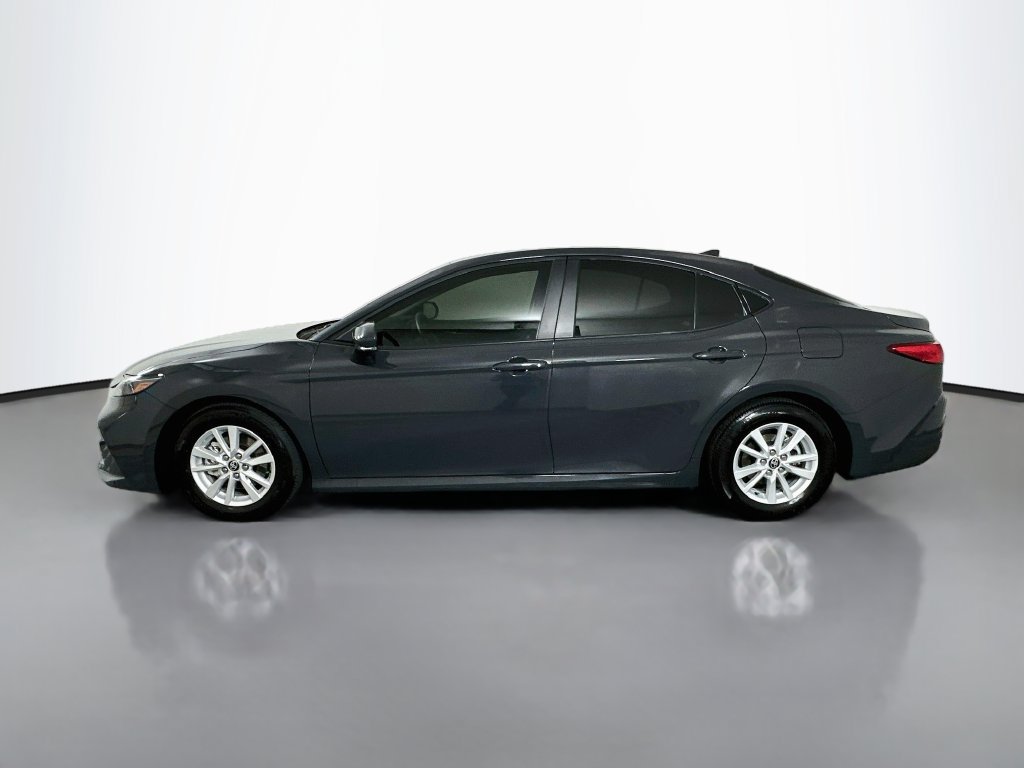 Certified 2026 Toyota Camry LE w/ Convenience Package FWD image 8