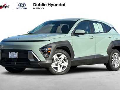 Certified 2025 Hyundai Kona SE