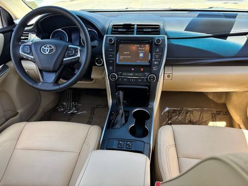 Used 2015 Toyota Camry XLE FWD image 13