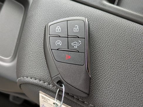 New 2026 Chevrolet Silverado 1500 Custom image 26