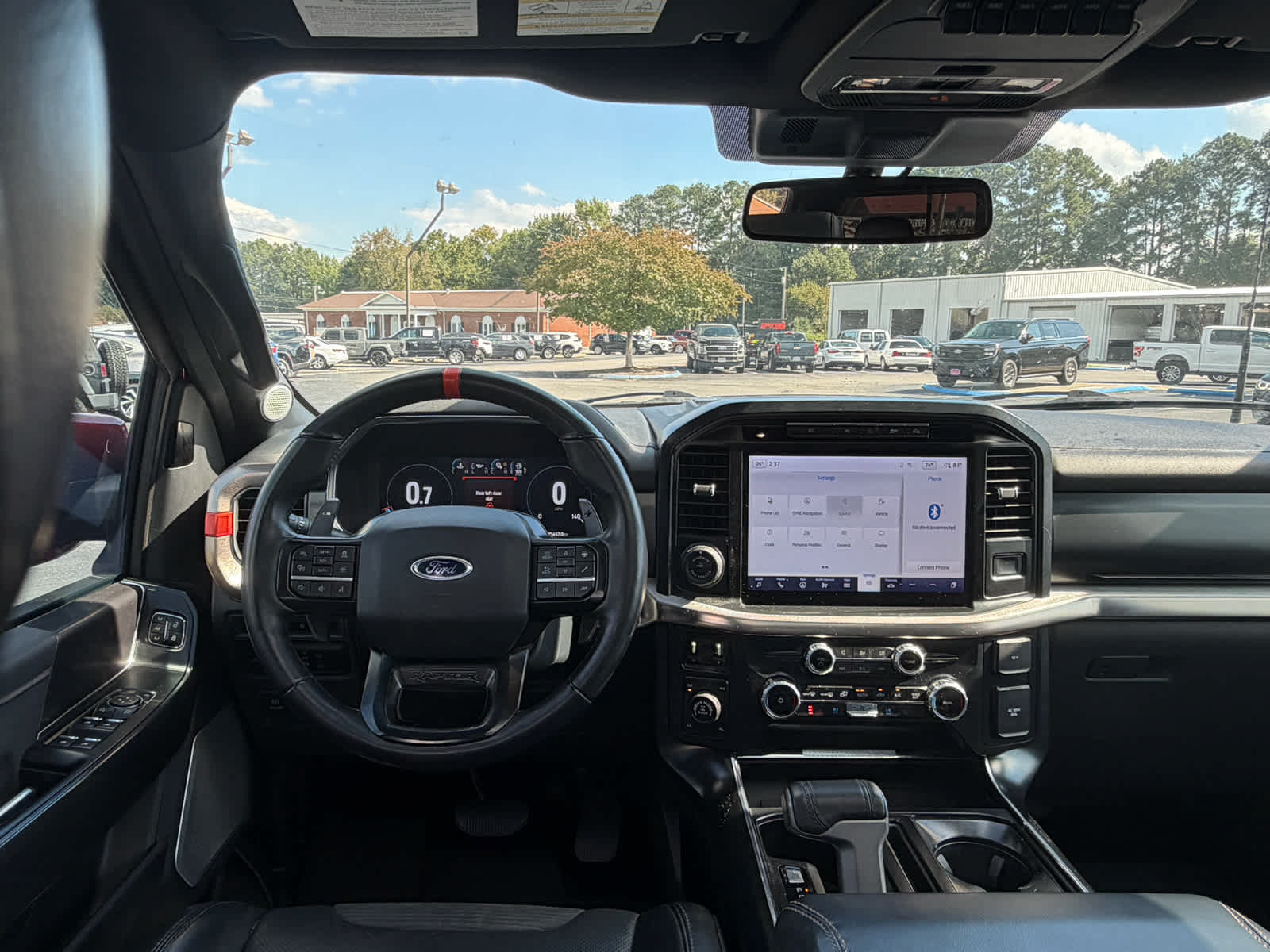Used 2023 Ford F150 Raptor AWD/4WD image 13