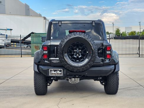 Used 2026 Ford Bronco Raptor AWD/4WD image 6