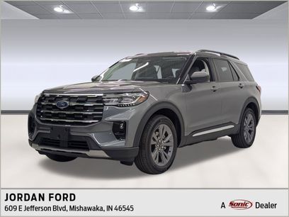 New 2025 Ford Explorer Active w/ Active Comfort Package