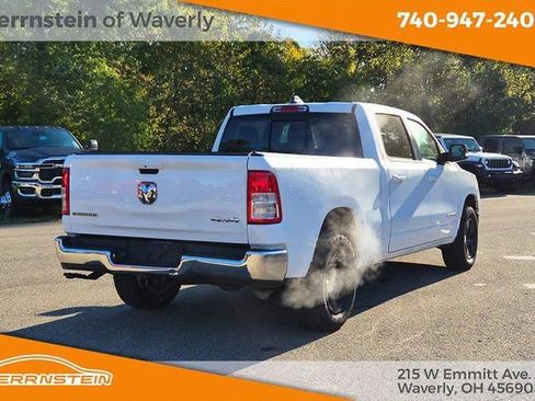 Used 2021 RAM 1500 Big Horn image 31