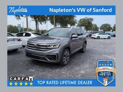 Used 2023 Volkswagen Atlas SEL Premium
