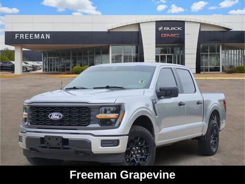 Used 2025 Ford F150 STX AWD/4WD image 1