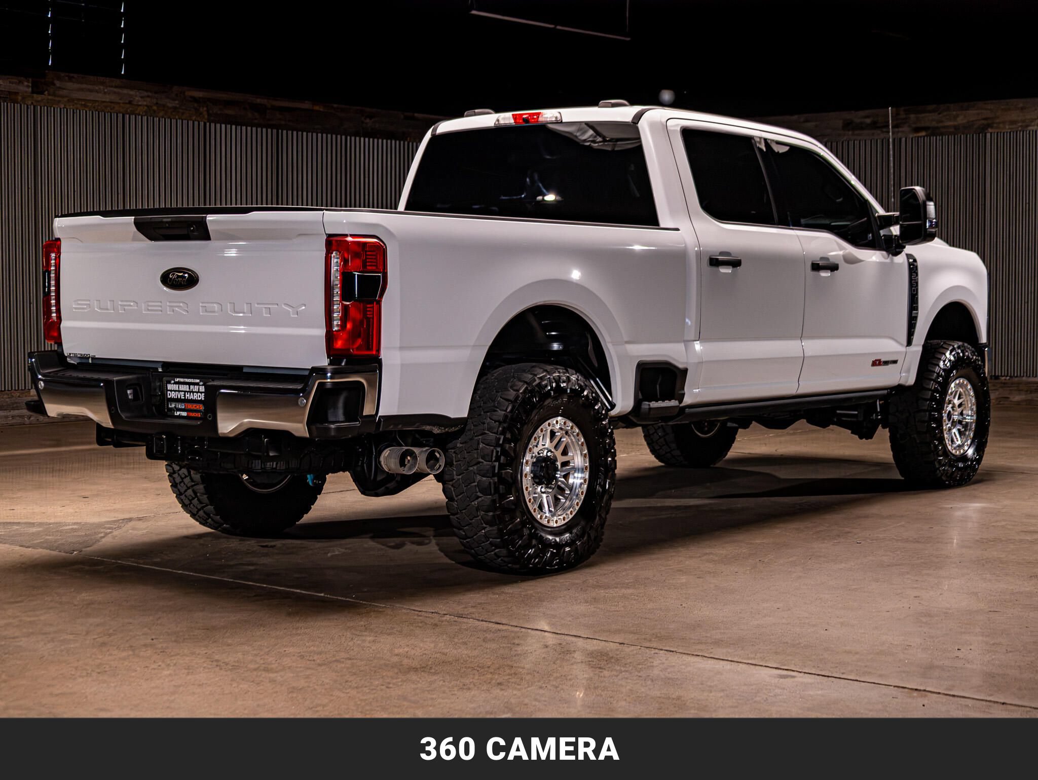 Used 2023 Ford F250 XLT w/ Tremor Off-Road Package AWD/4WD image 10