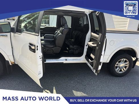 Used 2007 Ford F150 Lariat AWD/4WD image 8