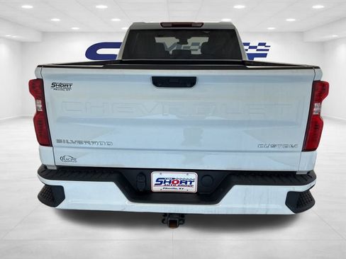 Used 2023 Chevrolet Silverado 1500 Custom image 5