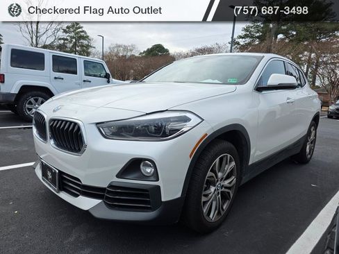 Used 2018 BMW X2 sDrive28i w/ Convenience Package image 1