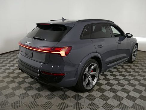 Used 2024 Audi Q8 e-tron Prestige AWD/4WD image 3