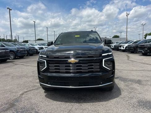 New 2026 Chevrolet Tahoe High Country w/ Sun And Tow Package AWD/4WD image 8