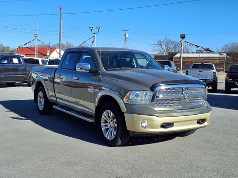 Used 2015 RAM 1500 Laramie Longhorn w/ Convenience Group image 26