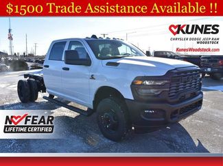 New 2026 RAM 3500 Tradesman w/ Cold Weather Group video 1