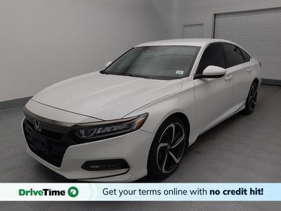 Used 2019 Honda Accord Sport