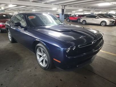 Used 2016 Dodge Challenger SXT