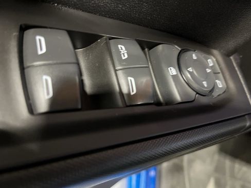 Certified 2024 Chevrolet Silverado 1500 Custom w/ LPO, Dark Essentials Package AWD/4WD image 13