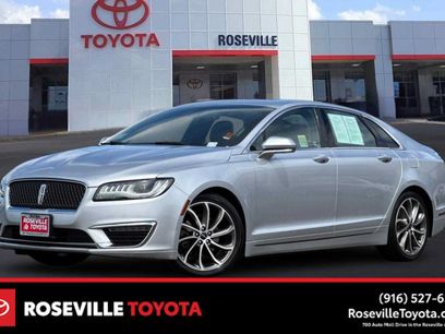 Used 2019 Lincoln MKZ Reserve w/ Reserve Plus Package