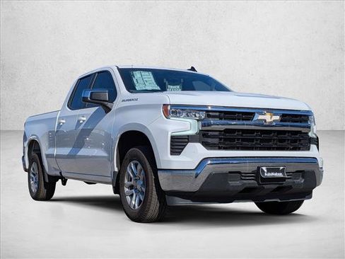 New 2025 Chevrolet Silverado 1500 LT RWD image 3