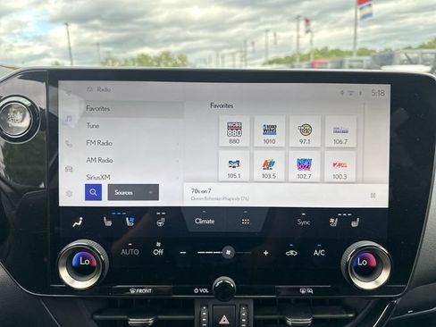 Used 2025 Lexus NX 350 AWD w/ Cold Area Package image 14
