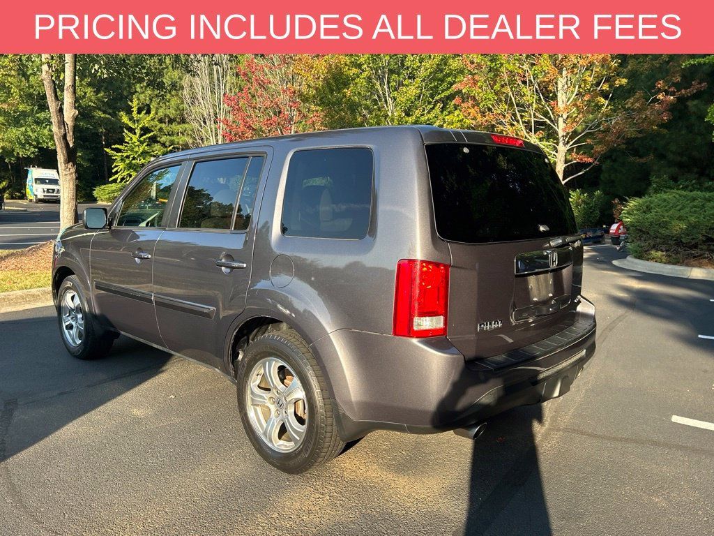 Used 2015 Honda Pilot EX image 6