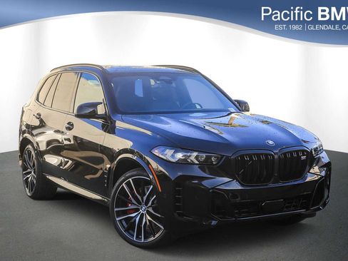 New 2026 BMW X5 M60i w/ Climate Comfort Package image 1