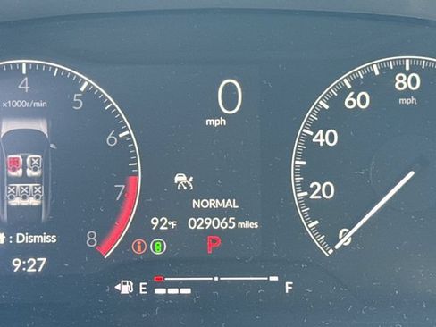 Used 2023 Honda Civic Sport image 17