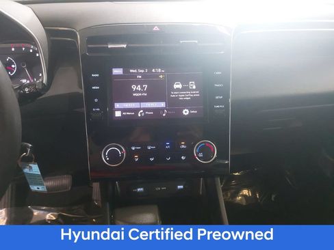 Certified 2024 Hyundai Santa Cruz SE FWD image 20